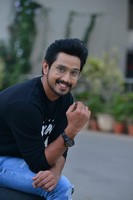 Raj Tarun Interview Photos